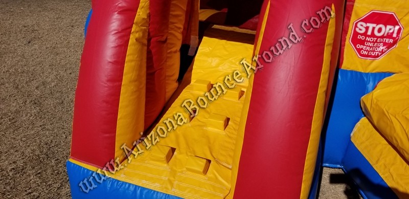 Carousel Bounce House Rental Phoenix Arizona